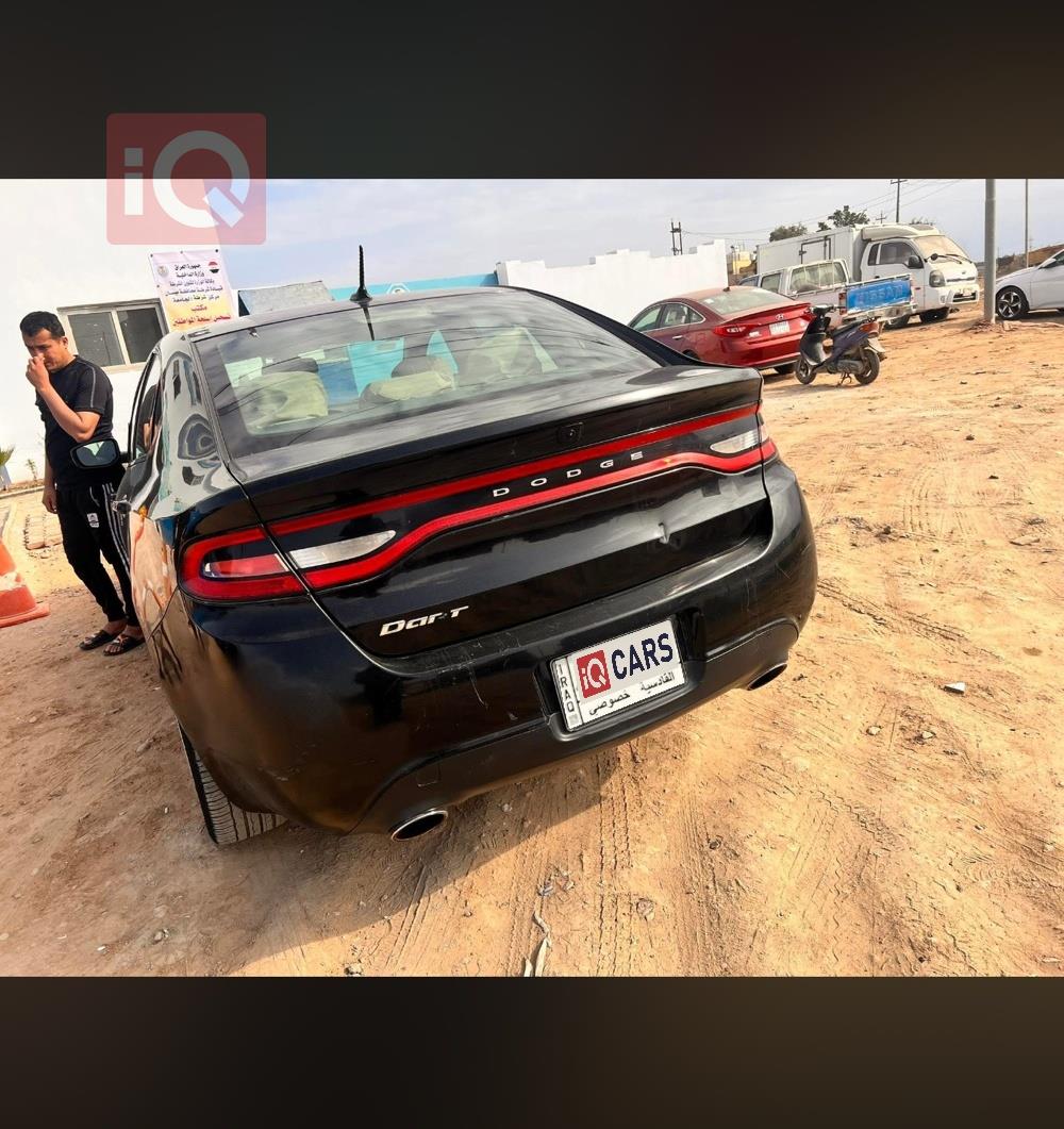 دودج دارت